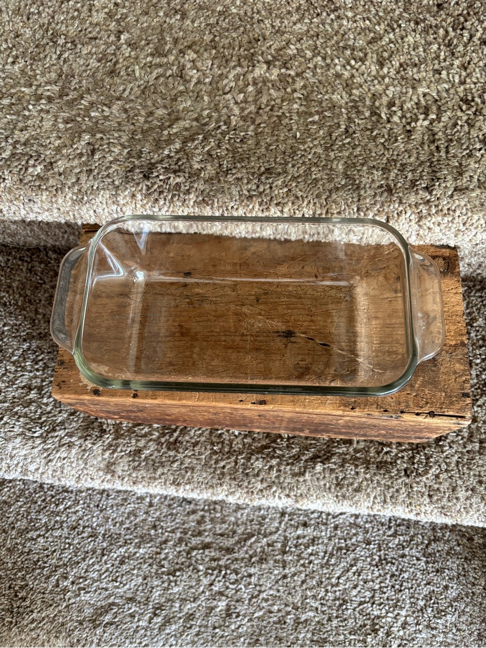 Pyrex loaf pan - Picture 2 of 6